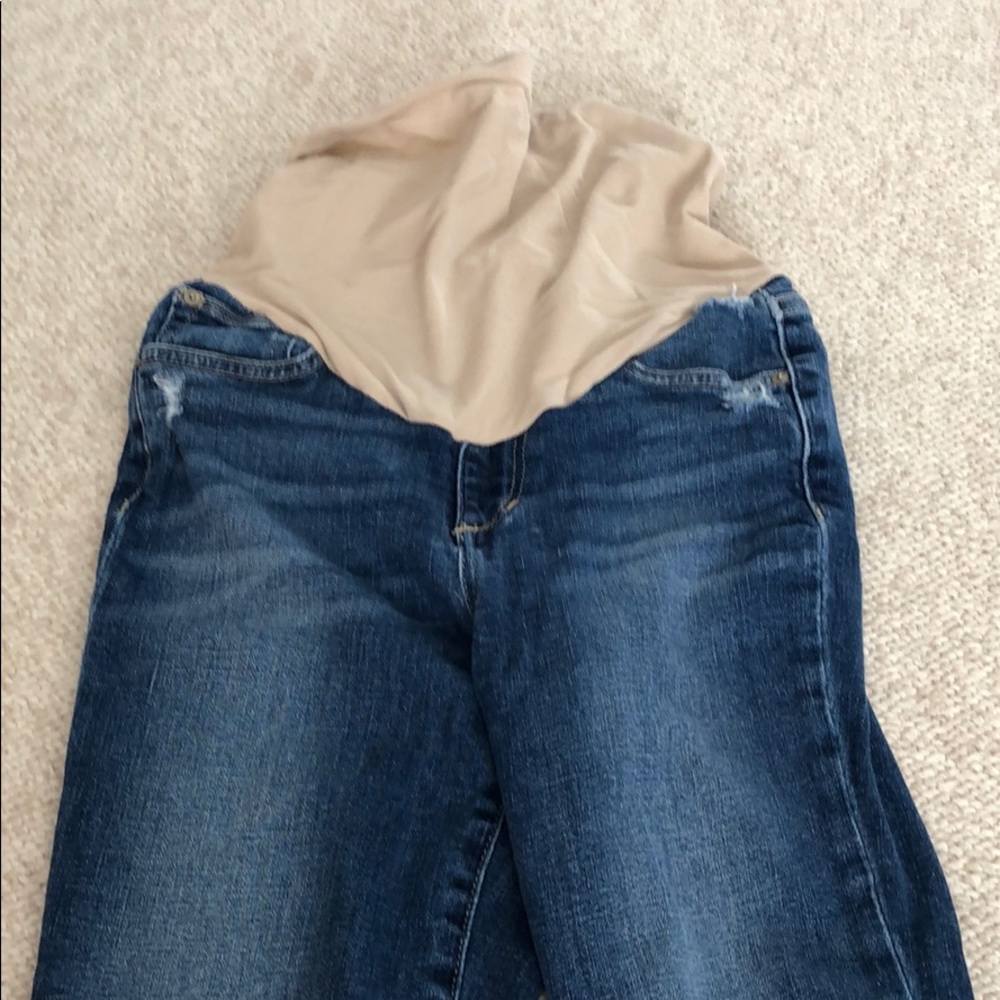 Joe’s Jeans maternity pants